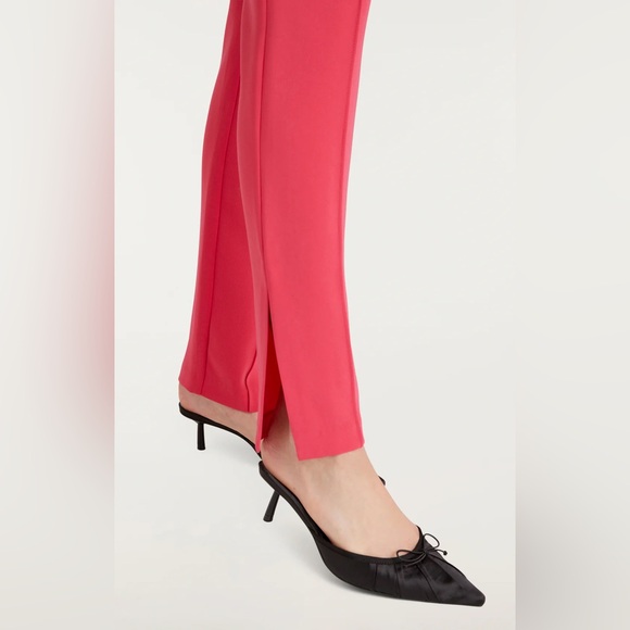 Cinq á sept pink Brianne Pant trouser. Size 2 - Picture 5 of 14
